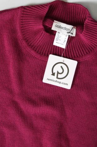 Дамски пуловер Collection L, Размер M, Цвят Лилав, Цена 15,95 лв.