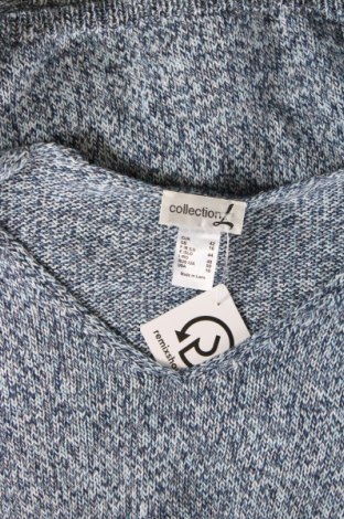 Női pulóver Collection L, Méret L, Szín Kék, Ár 3 826 Ft