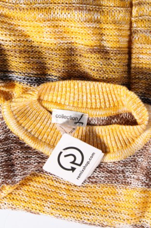 Damski sweter Collection L, Rozmiar M, Kolor Kolorowy, Cena 41,74 zł