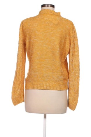Дамски пуловер Collection L, Размер M, Цвят Жълт, Цена 15,08 лв.