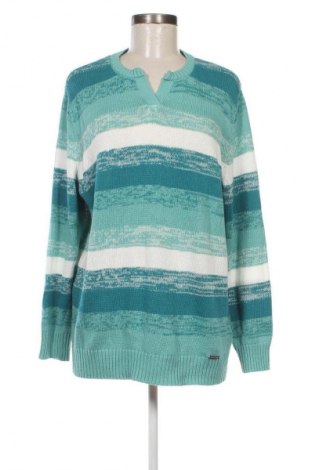 Γυναικείο πουλόβερ Collection L, Μέγεθος XL, Χρώμα Πολύχρωμο, Τιμή 15,00 €