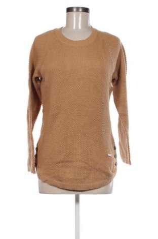Дамски пуловер Collection L, Размер M, Цвят Бежов, Цена 29,00 лв.