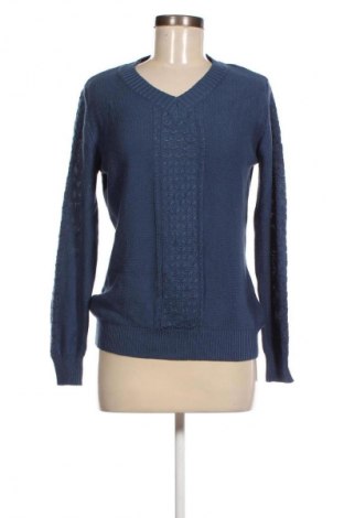 Női pulóver Collection L, Méret M, Szín Kék, Ár 4 046 Ft