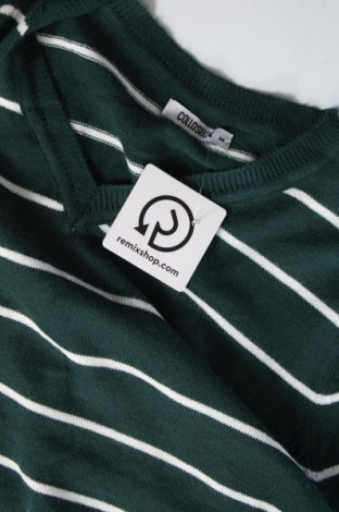 Дамски пуловер Colloseum, Размер M, Цвят Зелен, Цена 15,08 лв.