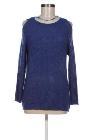 Damenpullover Colours Of The World, Größe L, Farbe Blau, Preis € 11,10