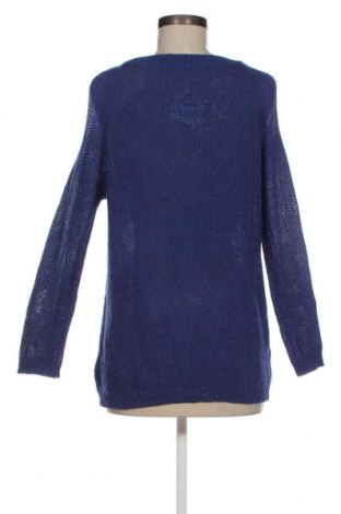 Γυναικείο πουλόβερ Colours Of The World, Μέγεθος L, Χρώμα Μπλέ, Τιμή 9,87 €