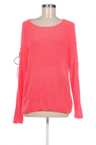 Γυναικείο πουλόβερ Colours Of The World, Μέγεθος M, Χρώμα Ρόζ , Τιμή 9,87 €