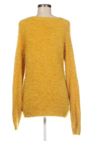 Дамски пуловер Colours Of The World, Размер M, Цвят Жълт, Цена 15,95 лв.