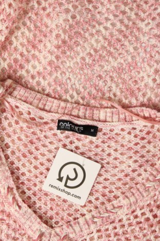 Γυναικείο πουλόβερ Colours Of The World, Μέγεθος M, Χρώμα Πολύχρωμο, Τιμή 8,07 €