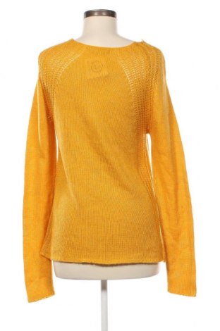 Γυναικείο πουλόβερ Colours Of The World, Μέγεθος L, Χρώμα Κίτρινο, Τιμή 9,87 €