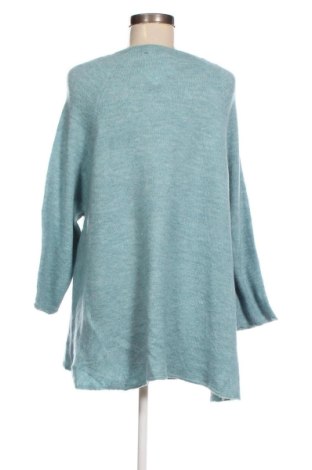 Γυναικείο πουλόβερ Colours Of The World, Μέγεθος S, Χρώμα Μπλέ, Τιμή 9,87 €