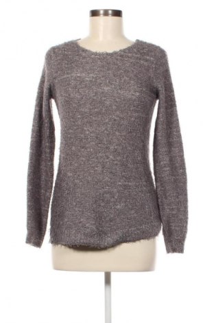 Γυναικείο πουλόβερ Colours Of The World, Μέγεθος S, Χρώμα Γκρί, Τιμή 9,87 €