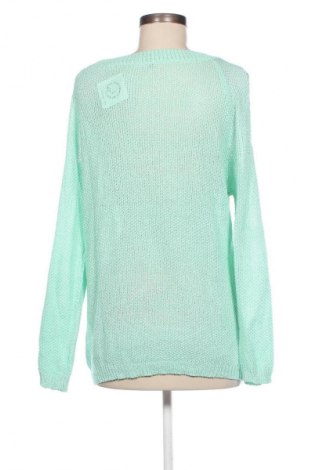 Дамски пуловер Colours Of The World, Размер M, Цвят Син, Цена 15,95 лв.