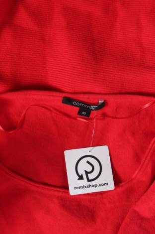 Damenpullover Comma,, Größe L, Farbe Rot, Preis 30,20 €