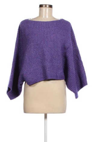 Damski sweter Comma,, Rozmiar M, Kolor Fioletowy, Cena 122,95 zł