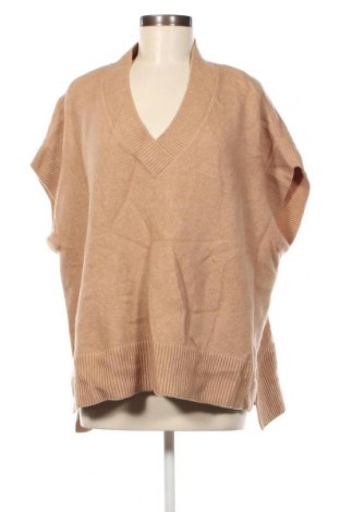 Damenpullover Comma,, Größe M, Farbe Beige, Preis 23,73 €