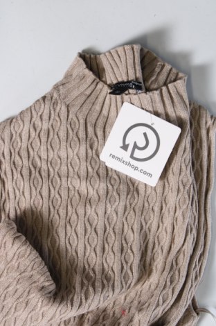 Γυναικείο πουλόβερ Comma,, Μέγεθος M, Χρώμα  Μπέζ, Τιμή 19,18 €