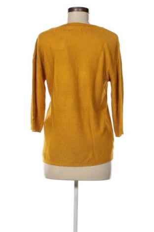 Γυναικείο πουλόβερ Cortefiel, Μέγεθος M, Χρώμα Κίτρινο, Τιμή 28,76 €