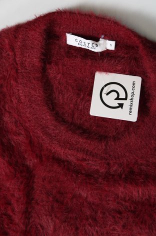 Damenpullover Costes, Größe S, Farbe Rot, Preis € 14,84