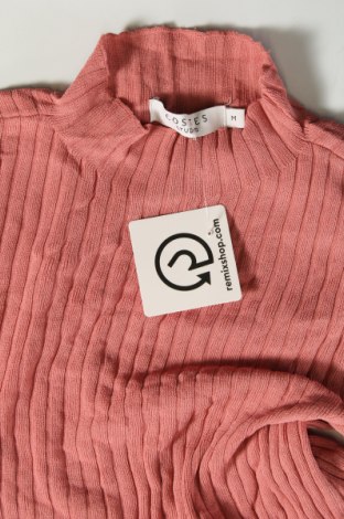 Дамски пуловер Costes, Размер M, Цвят Розов, Цена 22,55 лв.