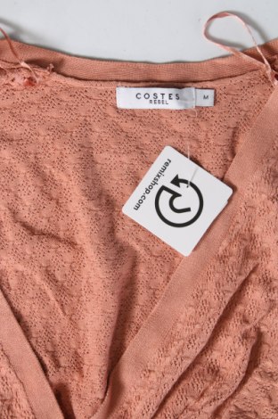 Γυναικείο πουλόβερ Costes, Μέγεθος M, Χρώμα Καφέ, Τιμή 11,41 €