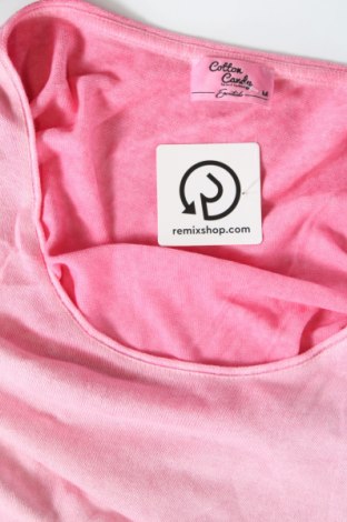Дамски пуловер Cotton Candy, Размер M, Цвят Розов, Цена 15,95 лв.