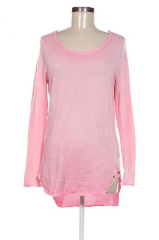 Дамски пуловер Cotton Candy, Размер M, Цвят Розов, Цена 29,00 лв.