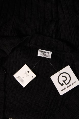 Damenpullover Cotton On, Größe S, Farbe Schwarz, Preis 17,61 €