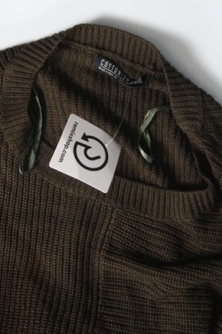 Дамски пуловер Cotton On, Размер XS, Цвят Зелен, Цена 15,08 лв.