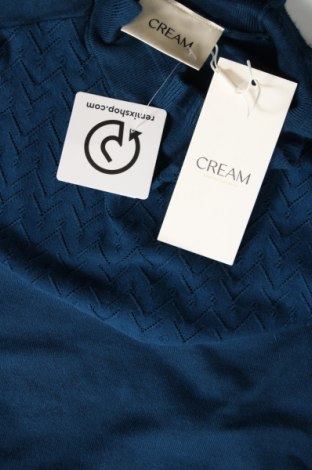 Damenpullover Cream, Größe M, Farbe Blau, Preis € 39,69