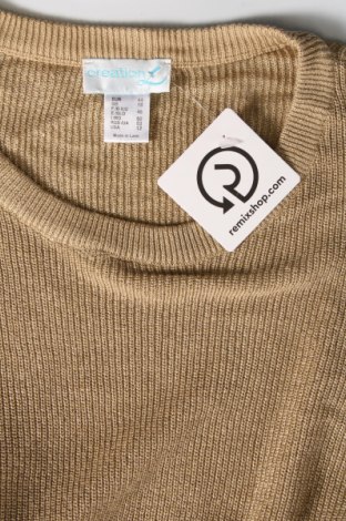 Damski sweter Creation L, Rozmiar XL, Kolor Beżowy, Cena 85,24 zł