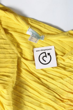 Damenpullover Creation L, Größe XL, Farbe Gelb, Preis 18,54 €