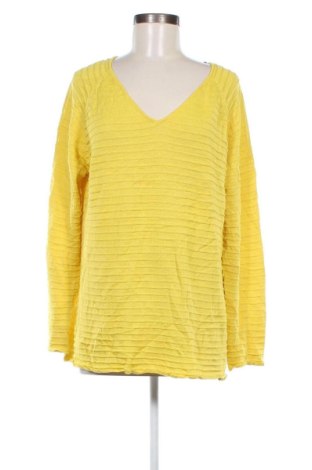 Damenpullover Creation L, Größe XL, Farbe Gelb, Preis € 17,69