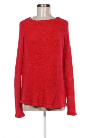 Дамски пуловер Cubus, Размер S, Цвят Червен, Цена 15,95 лв.