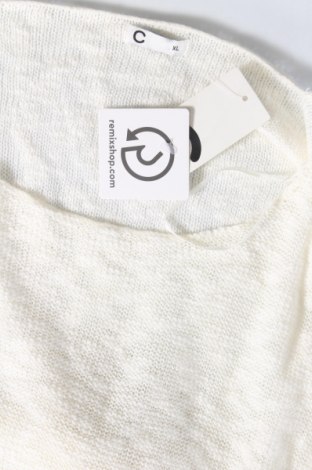 Дамски пуловер Cubus, Размер XL, Цвят Бял, Цена 29,90 лв.