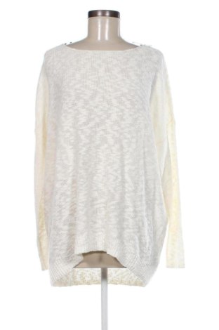 Дамски пуловер Cubus, Размер XL, Цвят Бял, Цена 46,00 лв.