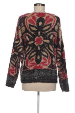 Дамски пуловер Custo Barcelona, Размер L, Цвят Многоцветен, Цена 57,60 лв.