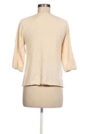 Дамски пуловер Cynthia Steffe, Размер M, Цвят Екрю, Цена 15,08 лв.