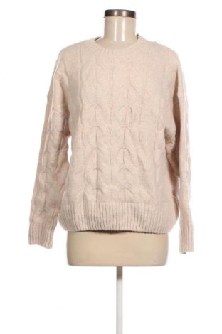 Damenpullover DAZY, Größe S, Farbe Beige, Preis 20,18 €