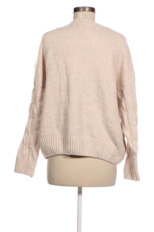 Γυναικείο πουλόβερ DAZY, Μέγεθος S, Χρώμα  Μπέζ, Τιμή 9,87 €