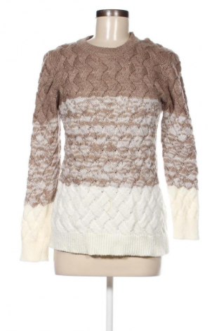 Дамски пуловер Daisy, Размер M, Цвят Кафяв, Цена 13,00 лв.
