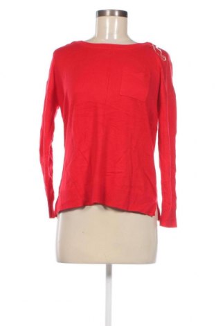 Γυναικείο πουλόβερ Daisy Fuentes, Μέγεθος S, Χρώμα Κόκκινο, Τιμή 15,65 €