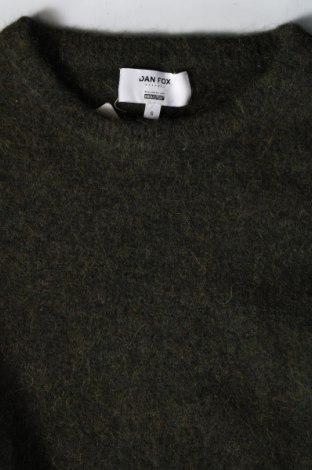 Pulover de femei Dan Fox X About You, Mărime S, Culoare Verde, Preț 183,55 Lei