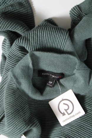 Дамски пуловер Dannii Minogue for Target, Размер M, Цвят Зелен, Цена 15,95 лв.