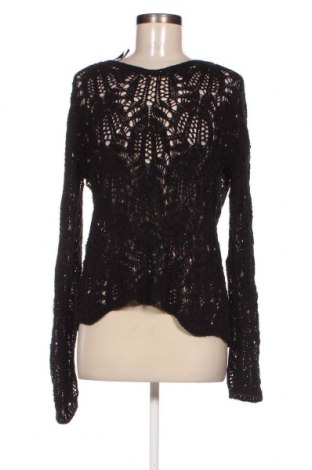 Γυναικείο πουλόβερ Departure, Μέγεθος M, Χρώμα Μαύρο, Τιμή 12,58 €