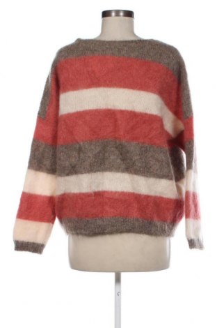 Дамски пуловер Des Petits Hauts, Размер M, Цвят Многоцветен, Цена 40,30 лв.