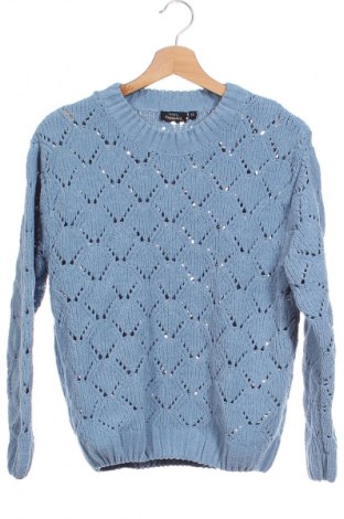 Damski sweter Design By Kappahl, Rozmiar XS, Kolor Niebieski, Cena 63,23 zł