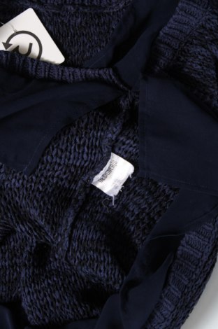 Дамски пуловер Designer S, Размер M, Цвят Син, Цена 15,08 лв.