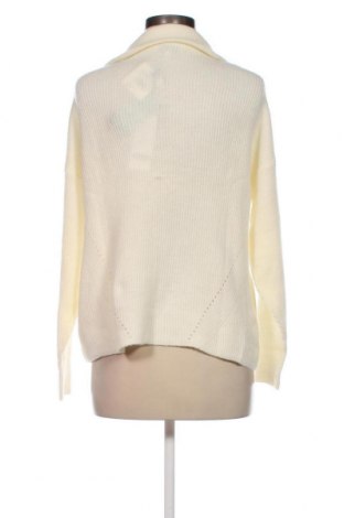 Γυναικείο πουλόβερ Designers Society, Μέγεθος M, Χρώμα Εκρού, Τιμή 50,51 €