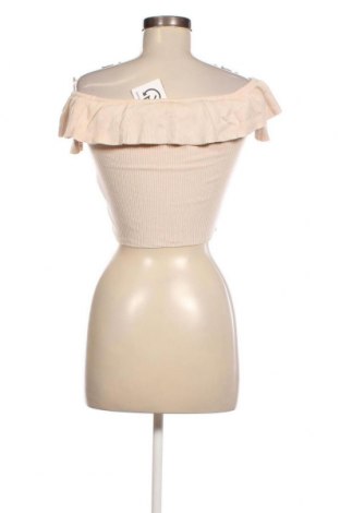 Γυναικείο πουλόβερ Dilvin, Μέγεθος S, Χρώμα  Μπέζ, Τιμή 7,18 €